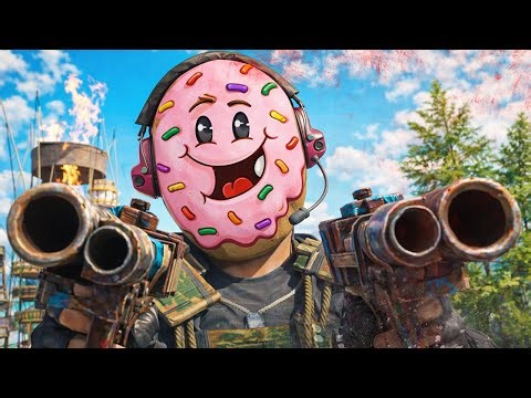 MAPLE FIRST TIME RAIDING A BASE ON RUST