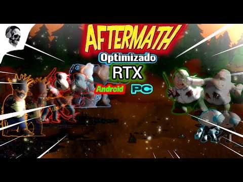 FNF:AFTERMATH V2 RTX/OPTIMIZADO [MY VERS] 📱(Android/PC)💻