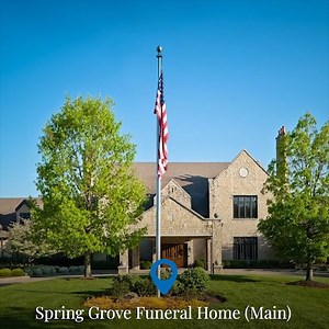 Offering many locations means we have many ways to show we care. Find the most convenient Spring Grove Funeral Home location here: https://www.springgrove.org/locations/ | Spring Grove Funeral Homes, Cemetery & Arboretum