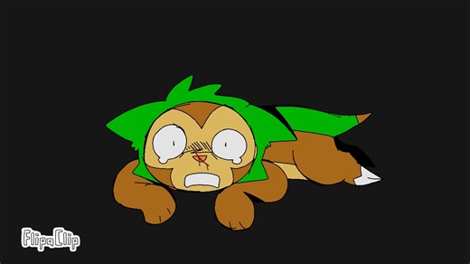 Chespin & Sylveon Scene Mishap - Starters Movie Unleashers