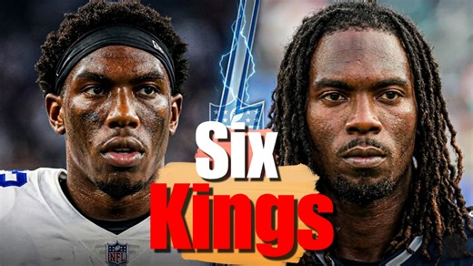 Meet the 6 cornerbacks in the Dallas Cowboys' current CB room