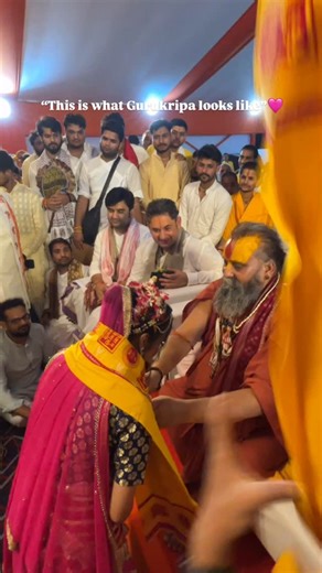 Bhanunandini (Ananya) on Instagram: "A very blessed girl!! 🩷"