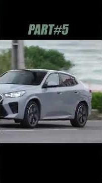 2025 BMW iX2: The Future of Electric Driving | Performance, Design, and Innovation
