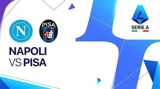 Napoli vs Pisa - Full Match | Serie A 2025/26