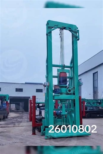Top Quality Well Drilling Machines for Your Needs