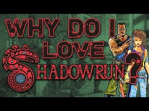 Top 10 reasons I love Shadowrun [Genesis]