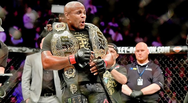 Daniel Cormier Unveils The 'Greatest' And Most Defining Moment Of His Epic UFC Career