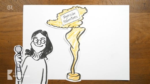 Bayerischer Kabarettpreis: Ana Lucía, eine Comedienne für alle Fälle