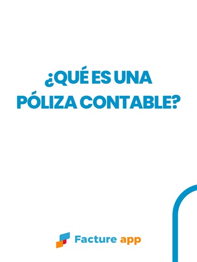 ¿Sabes qué es una póliza contable? 📘✨ Es el documento donde se registran todas las operaciones económicas de una empresa: compras, ventas, pagos, ingresos… ¡todo! Las pólizas ayudan a mantener tu contabilidad organizada, clara y lista para auditorías o reportes. Si quieres entender más sobre contabilidad de manera fácil… 👇 ¡Síguenos para más contenido práctico y contable! #AprendeContabilidad #Contabilidad #contabilidadyfinanzas