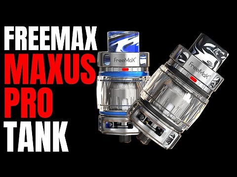 FreeMax Maxus Pro Tank