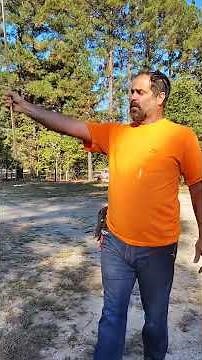 determining how tall a tree is and where it will fall