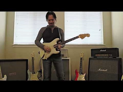 DiMarzio HS3 Bridge-Middle & HS2 Neck Wired Humbucker & Single Coil Hybrid #DiMarzio #marshall