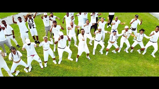 Fally Ipupa  Animation Clip officiel