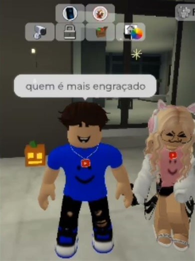 QUEM É +COM A @Manu_bloxoficial-q4d #shorts #roblox