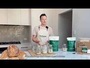 No Bubbles in Your Starter? Here’s Why 👀 | What Healthy Fermentation REALLY Looks Like #sourdough