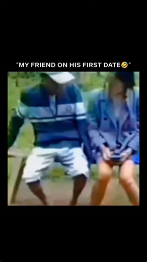 Zeokxa on Instagram: "Tag that one friend who’s about to go through this on their first date 😂🤣! You know the type—nervous, awkward, overthinking every word, and accidentally spilling something on themselves while trying to impress 😅. Watching my friend today was a full comedy show: stammering, weird hand gestures, and that face when they realized they had no idea what to say next 🤦‍♂️. Honestly, first dates are a minefield, and some of us just can’t escape looking like a walking meme. So he