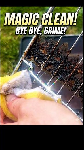 How to Clean a BBQ Grill (or Oven)