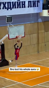 Dunk score went from a 50 to a 42 real quick 🤣 | SlamBall
