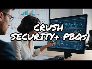 Understanding Performance Based Questions PBQs on the Security