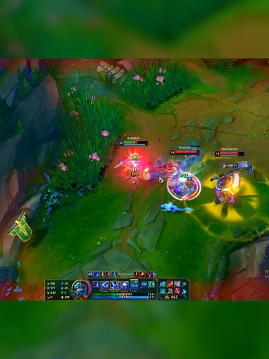 Ignite twice... #leagueoflegends #riotgames #lol