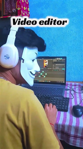 Photo editor vs video editor... #shortsfeed #codinglife #coding #viralshortsfeed