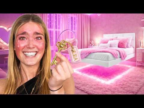 Ich schenke LEA ihre TRAUMWOHNUNG! (50.000€ Umbau!)