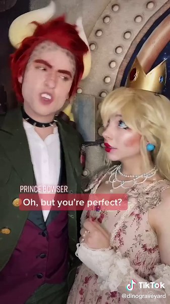 Understanding Prince Bowser and Princess Peach's Relationship Dynamics