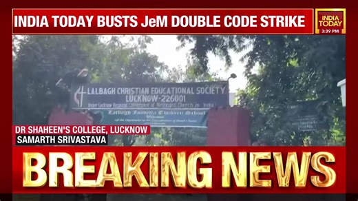 #DelhiTerrorAttack: Inside Jaish model's double terror code Plan A: Dec 6 multi city blast Plan B: Delhi 6 high impact suicide blast Plan A foiled by cops, Plan B activated. Samarth Srivastava shares details with Sneha Mordani | India Today