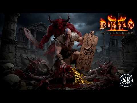 Начинаю 3 сезон Diablo 2 Blizzless