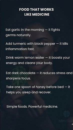 5 Food Hacks That Work Better Than Medicine #foodhacks #psychologytricks #healthtips