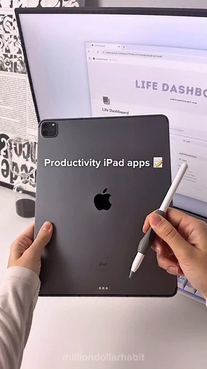 Neda | Digital Planning on Instagram: "Here are 4 apps you need to try if you’re serious about staying focused 💡🎧✨ 📝 @flownoteai – effortless note-taking for lectures, meetings & deep work ⚙️ Setuply by @elif.codes – track your focus sessions while building your desk setup 🔬 Experiments by @heyeaslo – minimalist app for trying new habits and routines 📆 @structured.app – the visual daily planner that keeps your time in check Which one are you downloading first? 👇 Comment your fave and I’ll 