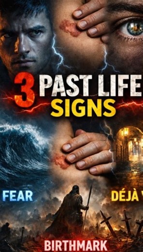 3 Past Life Signs You Can’t Ignore