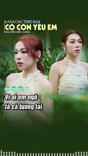 Karaoke Có Còn Yêu Em - Nguyễn Kiều Oanh