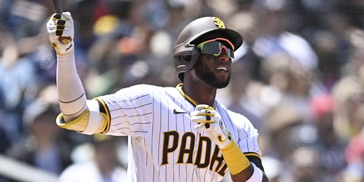 Profar out of hospital, has concussion after collision