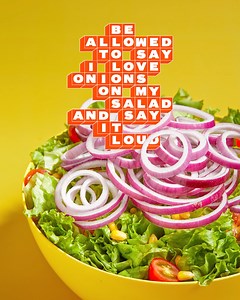 With TBS BYO, you can Build Your Own unique salad out of 67,108,838 options the same way you’ve always done with sandwiches! Tag a friend with a very specific salad order 🫂🥗 15% off online orders at ORDER.TBSFRESH.COM with code "TBSx15" or call us on 16679 🛵 | TBS (The Bakery Shop)
