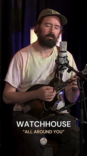 Watchhouse - "All Around You" (Live In-Studio Performance) #rituals #newmusic