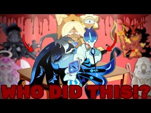 WHO Killed Shadow Milk Cookie! 🔍💀( Detective Pure Vanilla ) | Cookie Run: Memes