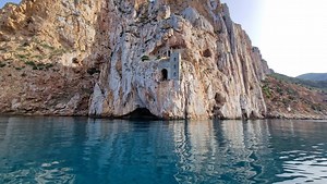 Amazing Porto Flavia Sardinia Italy how to get there? History? - Tripilare.com