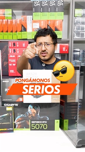 Un armado no se improvisa. Se piensa, se calcula y se hace bien. 🔥 Este setup está diseñado para rendimiento real y potencia. En Kioga armamos PCs de verdad, listas para exigirlas sin miedo. Si buscas algo serio, este es el nivel. 💻⚡ #Kioga #PCGamer #ArmadoProfesional #SetupDeVerdad #RendimientoMáximo #PCPerú #Tecnología #Hardware | Kioga Computer Store