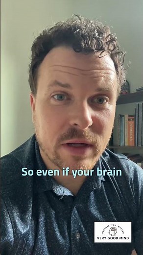Why Your Body Panics When Your Mind Says ‘I’m Safe’ | EMDR Therapy Explained