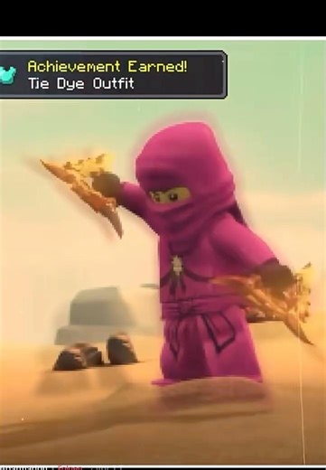 Ninjago X Minecraft ❤️ #ninjago #english #ninjagoedit #viral