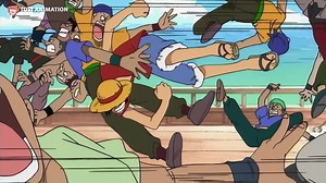 139K views · 4.2K reactions | Catch Luffy show off his stretching abilities in new HD! Episodes 1-16 of ONE PIECE are now available in HD Remaster on Netflix. | Toei Animation | Facebook