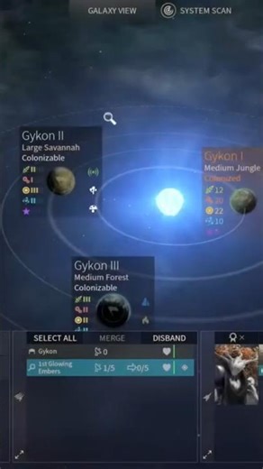 Endless Space 2 Gameplay #gaming #gameplay #endlessspace2