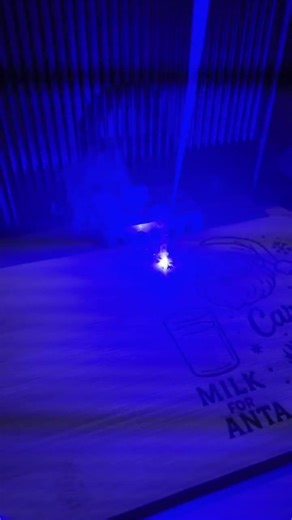 Cookies for Santa Tray SVG, Christmas Laser Engraving File, Milk and Cookies for Santa Sign, Glowforge Tray Design, Cricut Holiday SVG - Etsy