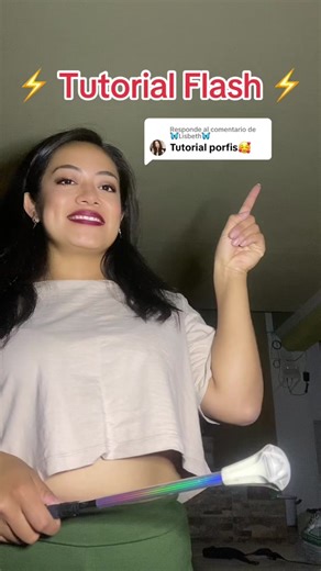 Tutorial Flash de Baton Twirling en Quito