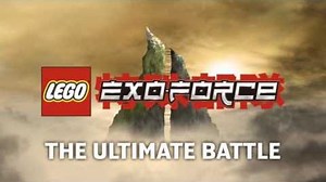 LEGO Exo-Force - The Ultimate Battle