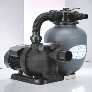 [Hot Item] Swimming Pool Water Treatment Equipment Sand Filter Pump for Pool Filtration Circulation