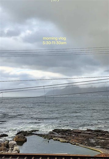 Why I Love Living in Cape Town: A Morning Routine