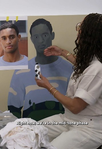 Amy Sherald's Grayscale Art and Its Impact on Perception