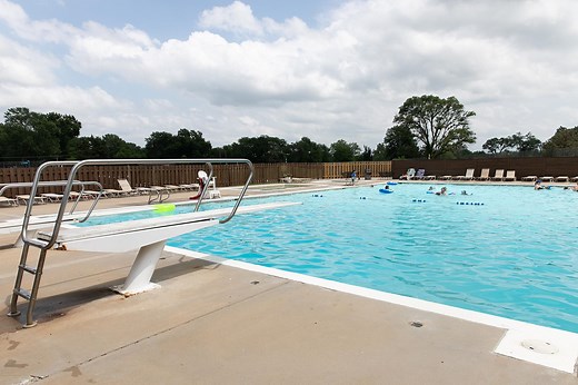 Locations - Topeka's Best Golf and Fitness Membership